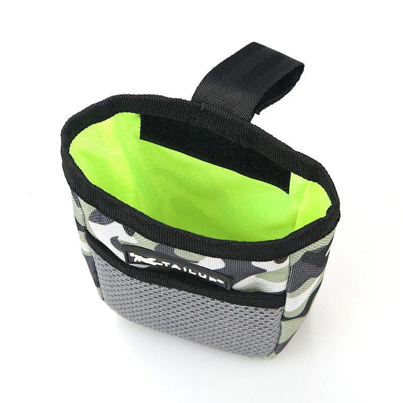 DOG / PUPPY TREAT TRAINING POUCH