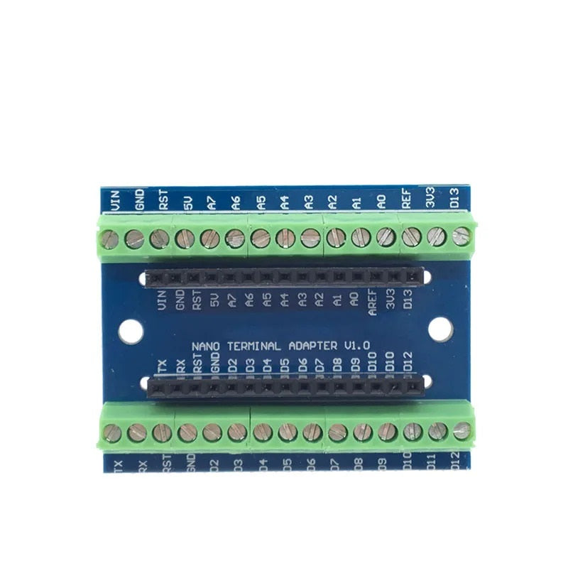 NANO V3.0 3.0 CONTROLLER TERMINAL ADAPTER EXPANSION BOARD