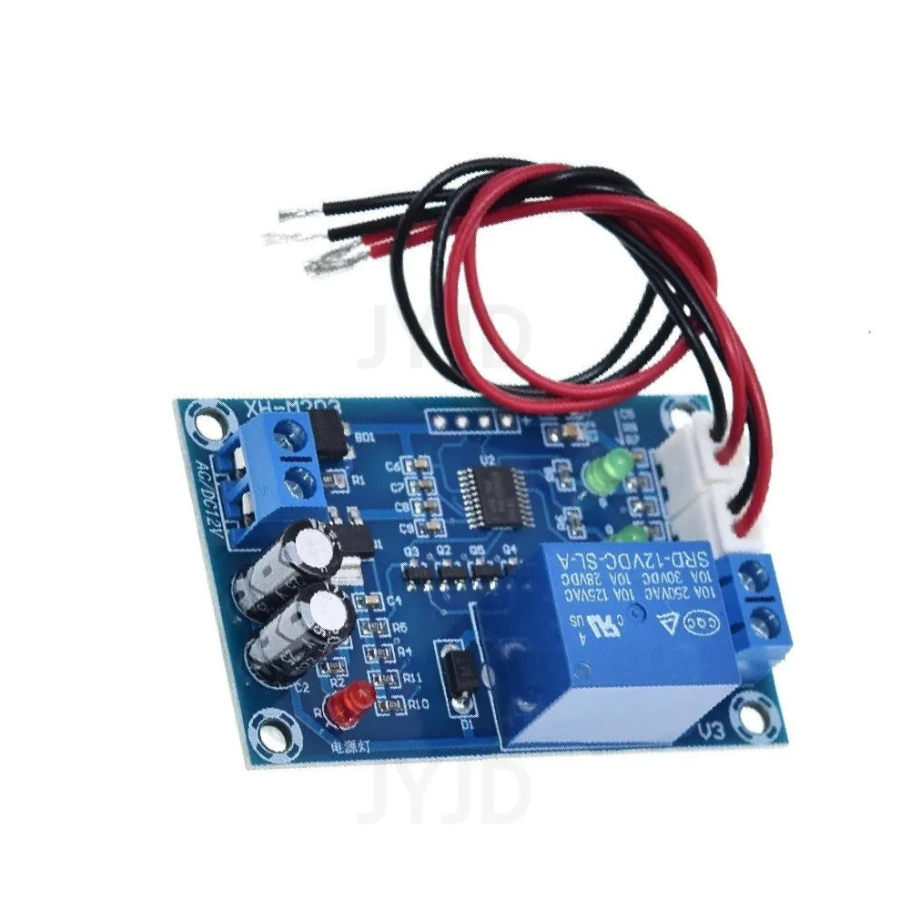 WATER LEVEL CONTROLLER, 12V RELAY, XH-M203