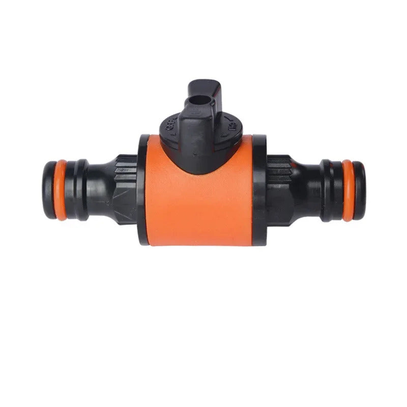 HOSE PIPE QUICK CONNECT INLINE TAP / VALVE