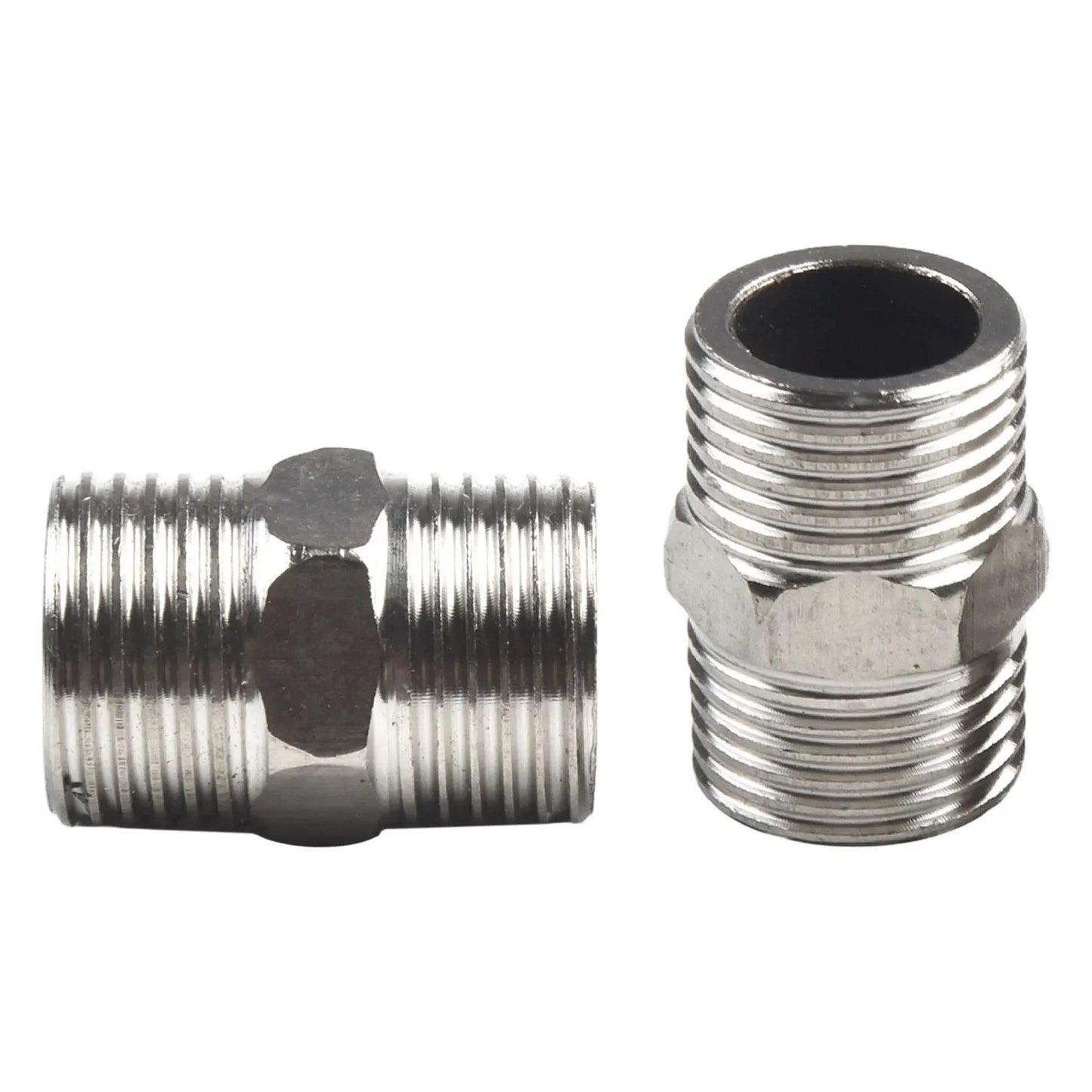 1/2" TO 1/2" INCH SHOWER HOSE COUPLER