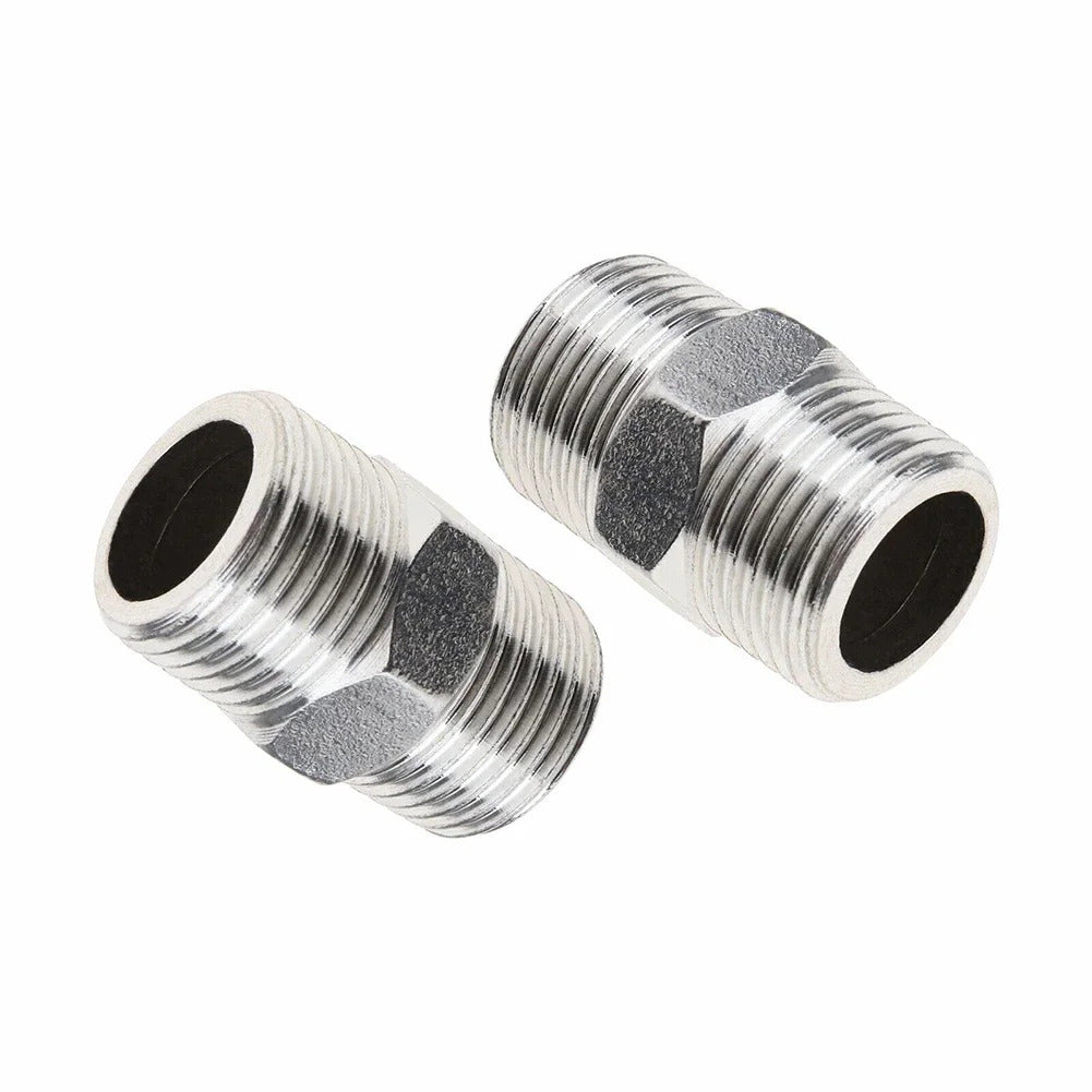 1/2" TO 1/2" INCH SHOWER HOSE COUPLER