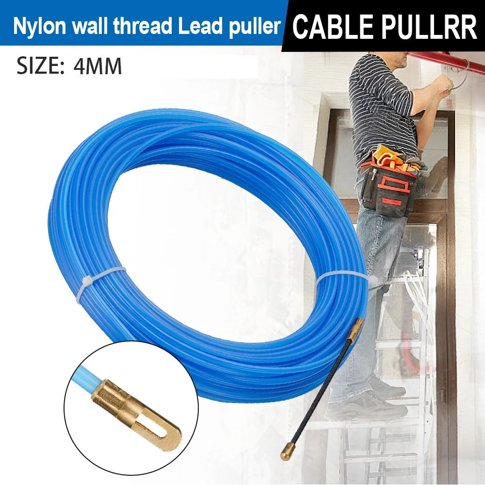 10m ELECTRICAL CAVITY WIRE PULLER TOOL