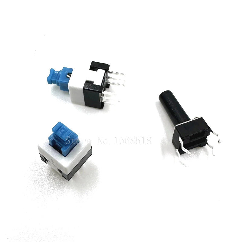 180 x TACTILE PUSH BUTTON SWITCHES