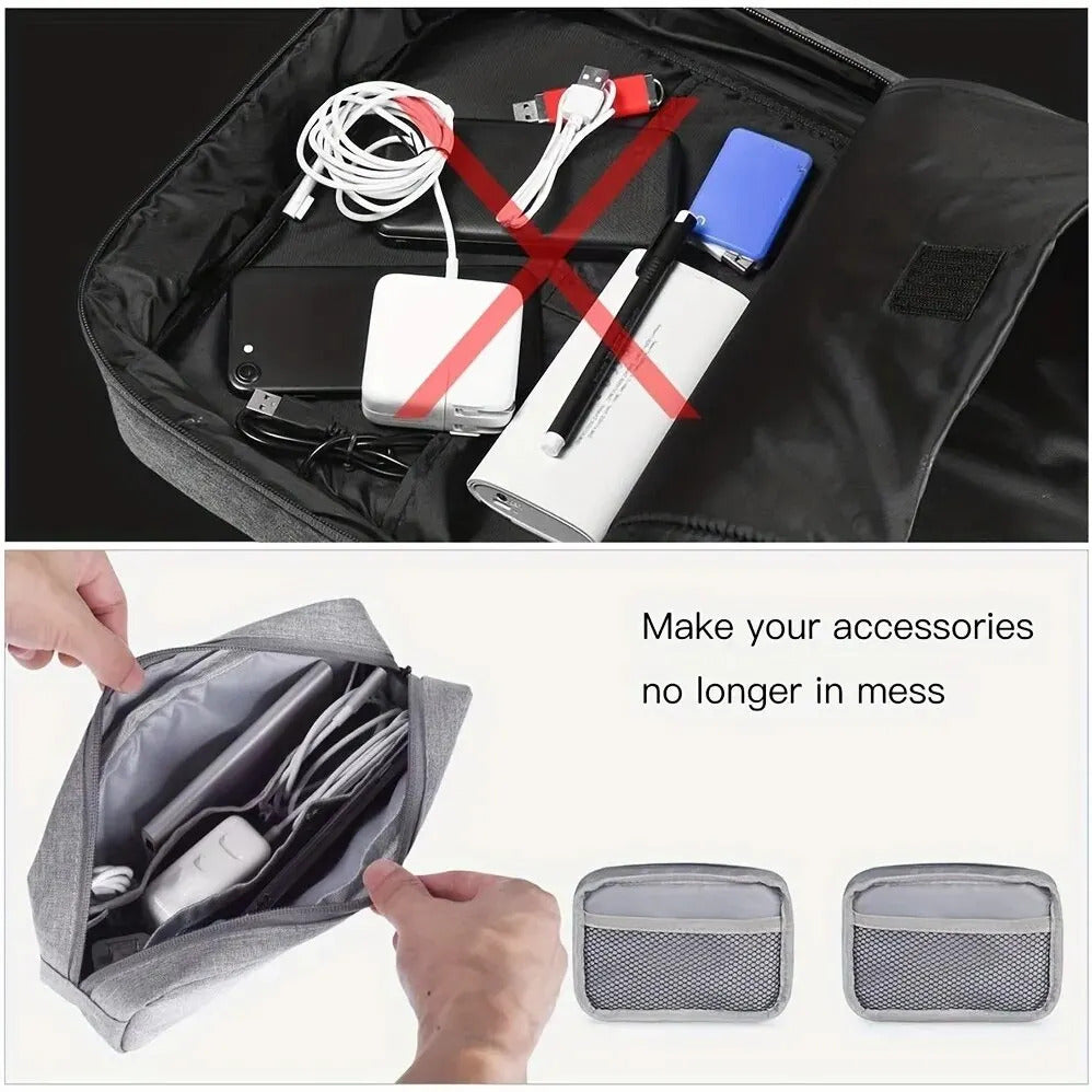 SOFT TRAVEL CASE - SMALL & LARGE SIZES