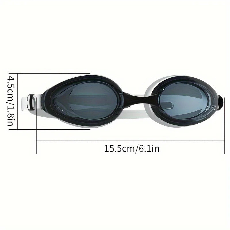 ADULTS SWIMMING GOGGLES