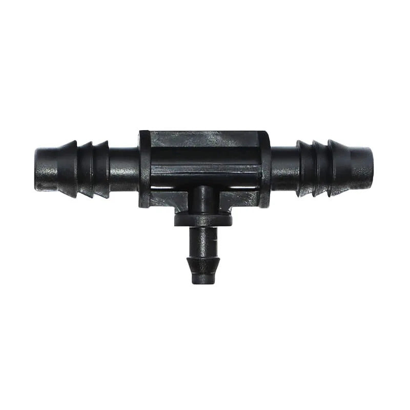 AQUARIUM 8/11mm - 4/7mm FLEXIBLE PIPE REDUCER