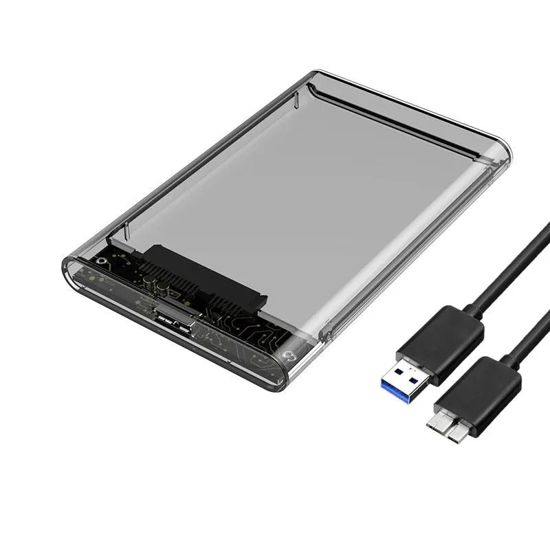 USB 3.0 HDD ENCLOSURE 2.5 INCH