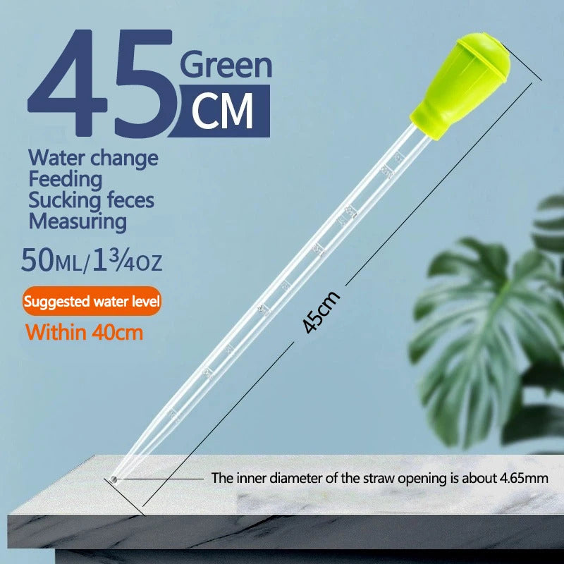 46cm LONG REACH CORAL / INVERT TARGET FEEDER