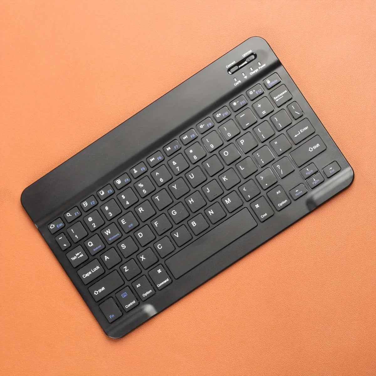 WIRELESS BLUETOOTH KEYBOARD - ANDROID ISO WINDOWS